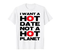 Climate Protection Activist Global Warming T-Shirt