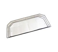 Climate Resistant Air Conditioners Guard Heat Reflective Mat Reduces Heat Loss Extends Device Life Resistant AC Protector