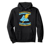 Climate Science Atmospheric Research Weather Climatologist Pullover Hoodie