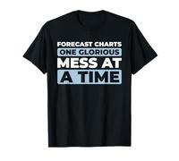 Climate Science Atmospheric Weather Patterns Climatologist T-Shirt