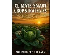 Climate-Smart Crop Strategies: Resilient Vegetables for Unpredictable Weather: Water-Wise Irrigation, Shade & Wind Protection, No-Till Soil, and Longer Seasons