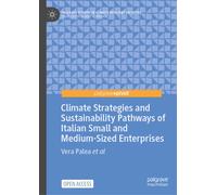 Climate Strategies and Sustainability Pathways of Italian Small and Medium-Sized Enterprises