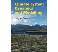 Climate System Dynamics and Modelling