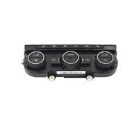 Climatronic Air Condition AC Heating Seat Switch Control Panel Compatible for Golf MK6 PQ35 Cars 5ND 907 044C