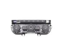 Climatronic Air Condition Control Switch Panel AC Seat Heater Compatible For VW MQB Tiguan Golf MK7 Passat B8(C)