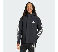 Climawarm 3-Stripes Insulated Hooded Jacket