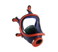 CLIMAX 731-S SILICONE FULL FACE RESPIRATOR