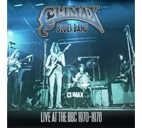 Climax Blues Band : Live at the BBC 1970-1978 CD 2 discs (2017) NEW