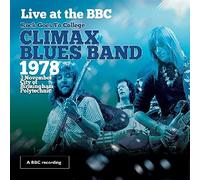 Climax Blues Band - Live At The Bbc