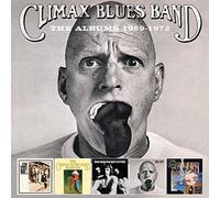 Climax Blues Band - The Albums 1969-1972 (Remastered Edition)