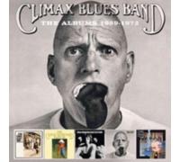 CLIMAX BLUES BAND: THE ALBUMS 1969-1972 (REMASTERED EDITION) - CD BRAND NEW