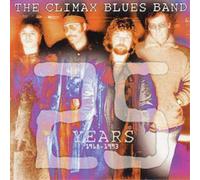 CLIMAX BLUES BAND - 25 YEARS - New CD - 65 - W4z
