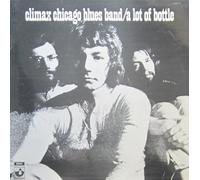 Climax Chicago Blues Band - A Lot Of Bottle [Vinyl LP] [Schallplatte]
