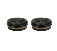 Climax M62838/Filter for Respirator 755/756 P3 - Naturkautschukpartikeln