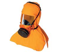 Climax P3 Evacuation Hood Orange CX761