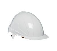 Climax Tirreno TXR ABS Safety Helmet White CXTXRW