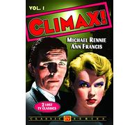 Climax! Volume 1 - The Volcano Seat/Scream in Silence