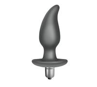 Climaximum Idosi - Precision Tip Vibrating Anal Plug, 10 Vibration Modes, Ergonomic Design with Removable Bullet, Body-Safe Silicone, Quiet, Water-Resistant, 179g