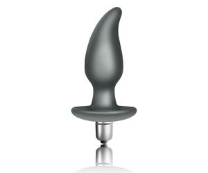 Climaximum Men's Idosi 10 Function Precision Butt Plug in Grey Climaximum Grey