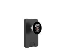 Climb Every Meowntain Cute Cat Adventure PopSockets PopWallet for MagSafe