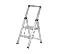 Climb-It Climb It Slim Step - 2 Tread with Handrail
