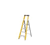 GPC Industries GFP44z Climb-it Glass Fibre Platform Stepladder 4 Tread
