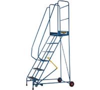 Climb-It Platform Steps 2505 mm Steel