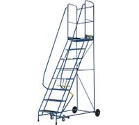Climb-It Platform Steps 3005 mm Steel