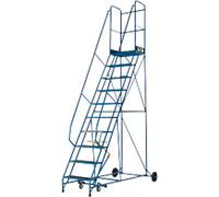 Climb-It Platform Steps 3415 mm Steel