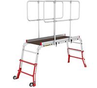 Climb-It Stepladder CAP903 Silver