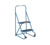 Climb-It Tilt N Pull Steps 2 Tread Blue AAT02