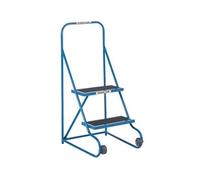 Climb-It Tilt N Pull Steps 2 Tread Blue - AAT02