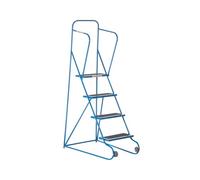 Climb-It Tilt N Pull Steps 4 Tread Blue AAT04