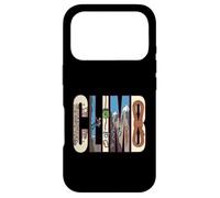 Climb Rock Climber Case for iPhone 17 Pro