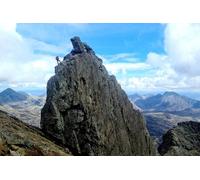 Climb the Inaccessible Pinnacle and Skye