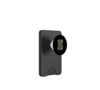 CLIMB UNTIL VIEWS CHANGE Motivational Climbing Quote PopSockets PopWallet for MagSafe