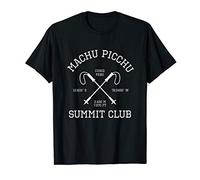Climbed Machu Picchu Summit Club Inca Trail Cusco Peru T-Shirt