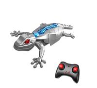 Climber! RC Wall Climbing Lizard Robot Toy, Remote Gecko That Climbs Glass Walls, Smooth & Realistic Biomimetic