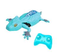 Climber! RC Wall Climbing Lizard Robot Toy, Remote Gecko That Glass Biomimetic Smooth & Climbs Realistic Walls,