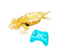 Climber! RC Wall Climbing Lizard Robot Toy, Remote Gecko That Glass Smooth Walls, & Biomimetic Realistic Climbs
