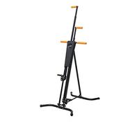 Climber Vertical Climbing Cardio Exercise Machine Heavy Duty Climbing Exercise Folding Home Stair Cardio Body Workout St