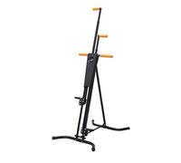 Climber Vertical Climbing Cardio Exercise Machine Heavy Duty Climbing Exercise Folding Home Stair Cardio Body Workout St