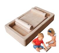 Climbers Fingerarm Wrestling - Finger Grip Builder, Hand Wooden Board | Strength Grip Trainer Equipment, Wrist Muscle Builder Toy, Arm Finger Exercise Gadget Dorm Climbing Party Fitness Fun Play