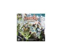 Climbers & Terrorcotta Pack: Zombicide: White Death Expansion
