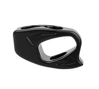 Climbing Aid - Rope Ascender for Mountaineering | Self Braking Stop Device with Non Slip Quick Release, Lightweight Construction for Rappelling Spelunking Rescue Operations, 2.76X1.57X0.78 Inches