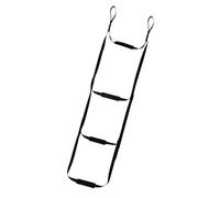 Climbing Aider for Hunting - Nylon Rope Ladder - Folding Lightweight Tree Ladder Toy, Multifunctional Climb Sticks Equipment Tool for Hunting Climbing Stick Aider Webbing