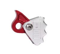 Climbing and ascent grabbler, anti-fall self-locking rappelling device equipment, outdoor mountain climbing, rock climbing, tree care, cave exploration and rescue, high-altitude operation 8-12-14mm