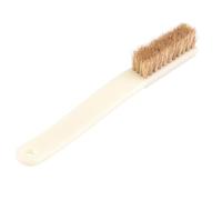 Climbing and Bouldering Brush with Thick Boar's Hair Bristles Essential Bristles and Handle Rock Climbing Brush Boulder Cleaning Brush for Holds and Chalk (1Pcs)