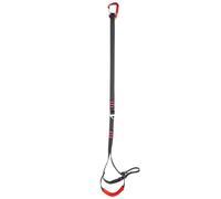 Climbing Ascender Sling - Heavy Duty Foot Loop | Adjustable 80-130cm Mountaineering Aider | 15KN High-Strength Nylon Construction | Ultra-Light 111g Safety Gear | For Rock Climbing & Caving