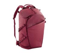 Climbing backpack Edelrid Crag Jack 37L (red-stone)